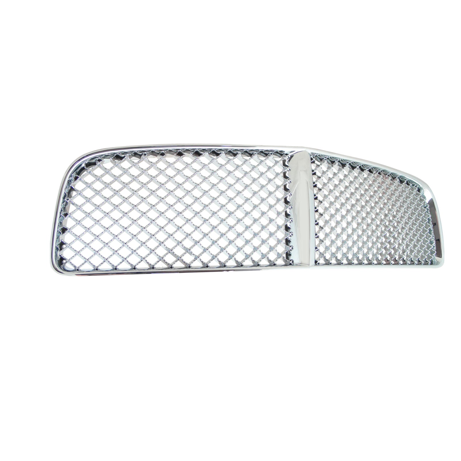 2006-2010 Dodge Charger Front Grille - Chrome Mesh Style