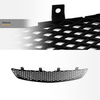 02-05 Honda Civic Si EP3 Front Grille - Matte Black ABS