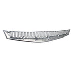 2006-2008 Honda Civic Coupe Front Grille - Chrome Trim