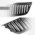 2006-2011 Cadillac DTS Vertical Front Grille - Black