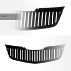2006-2011 Cadillac DTS Vertical Front Grille - Black