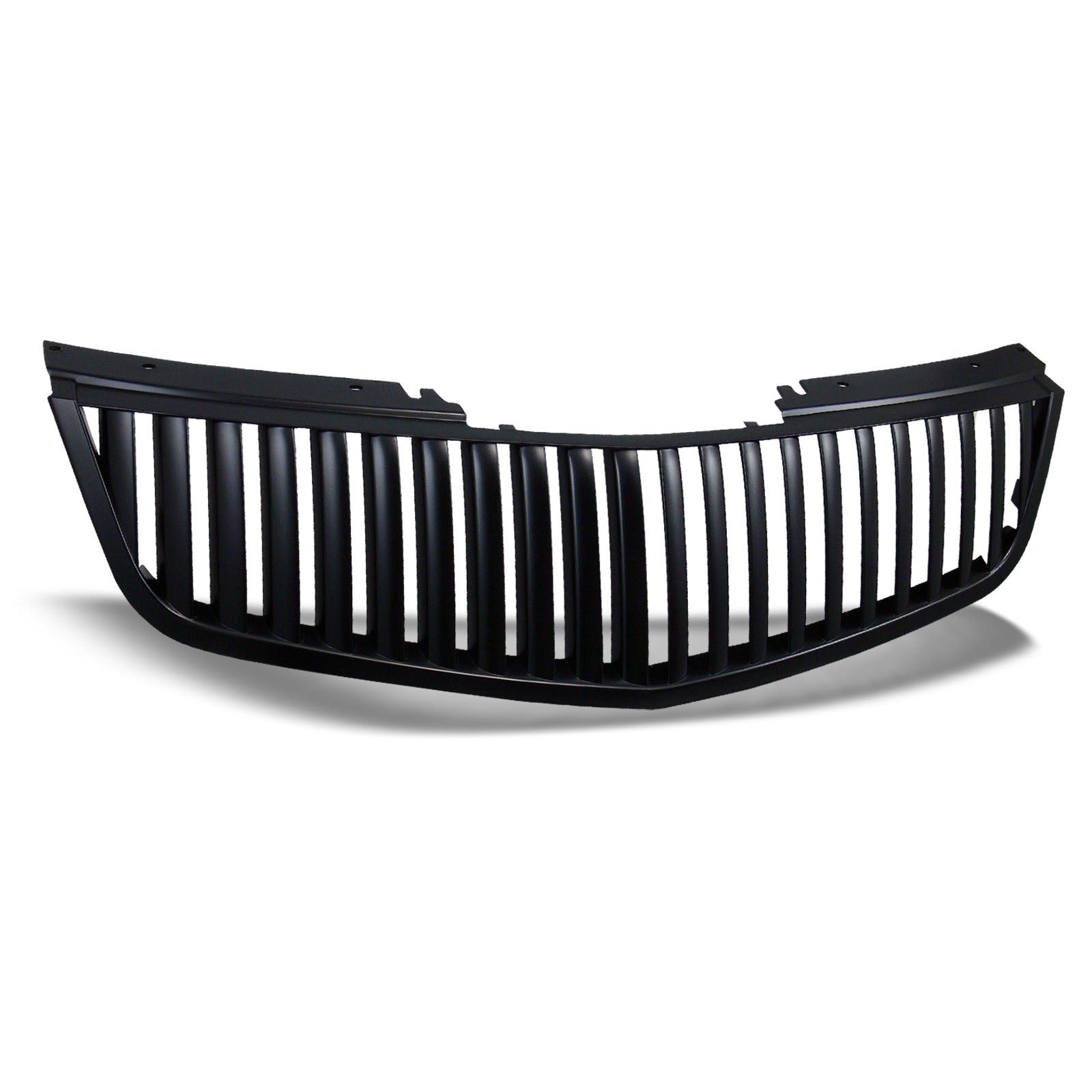 2006-2011 Cadillac DTS Vertical Front Grille - Black
