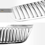 2006-2011 Cadillac DTS Chrome Vertical Front Grille - Custom