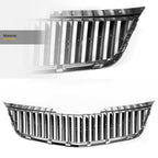 2006-2011 Cadillac DTS Chrome Vertical Front Grille - Custom