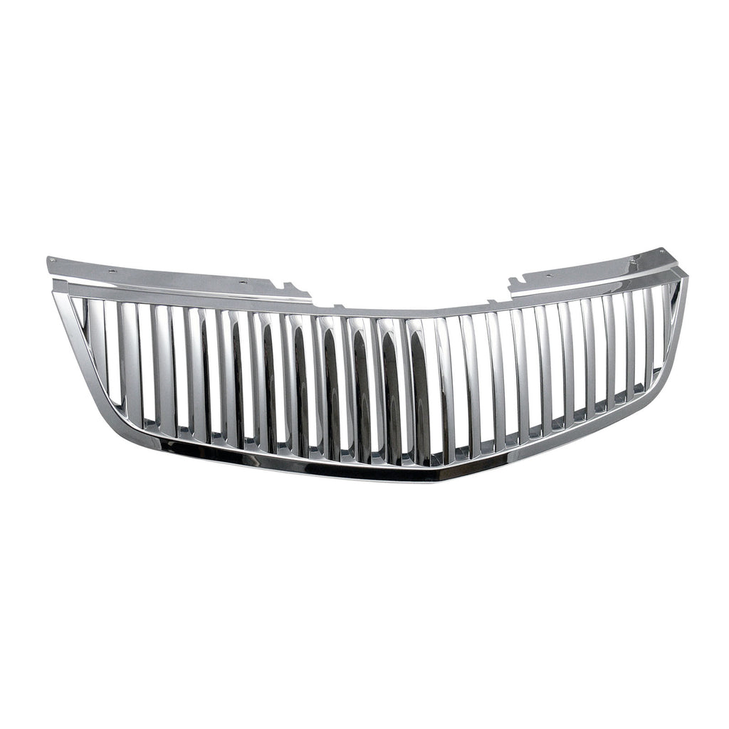 2006-2011 Cadillac DTS Chrome Vertical Front Grille - Custom