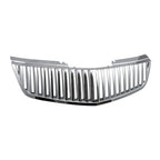 2006-2011 Cadillac DTS Chrome Vertical Front Grille - Custom