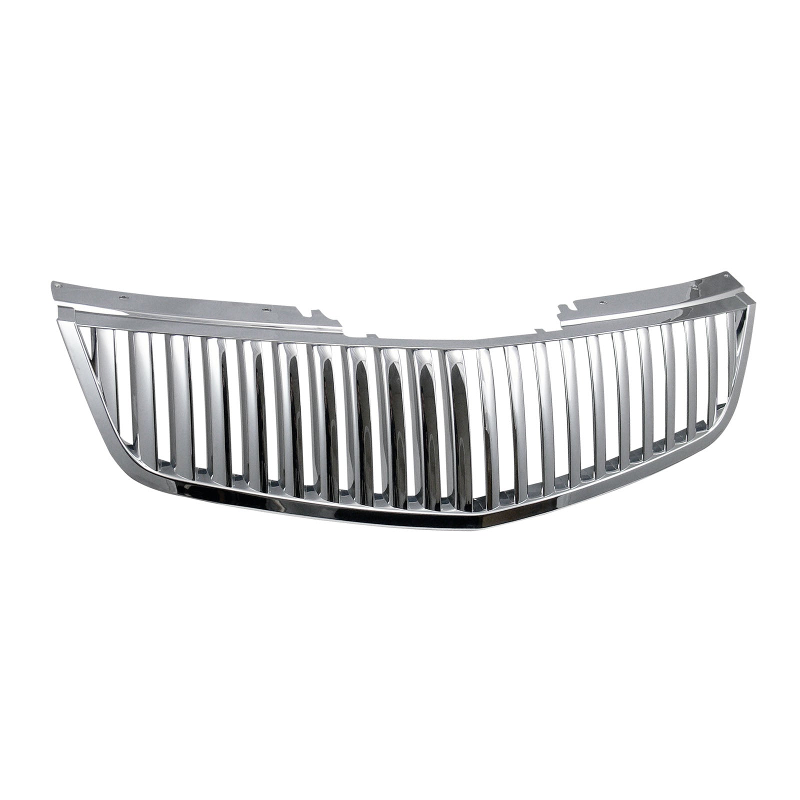 2006-2011 Cadillac DTS Chrome Vertical Front Grille - Custom