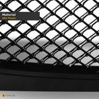 2002-2006 Cadillac Escalade Mesh Front Grille — Black — detail