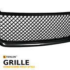 2003-2006 Ford Expedition Honeycomb Mesh Front Grille — Black