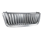 2003-2006 Ford Expedition Vertical Style Chrome Front Grille - ABS