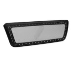 2004-2008 Ford F-150 Mesh Rivet Style Front Grille - Matte Black