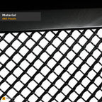 2009-2010 Ford F-150 Honeycomb Mesh Front Grille — Black — detail