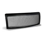 2009-2010 Ford F-150 Honeycomb Mesh Front Grille — Black — product view