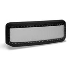 05-07 Ford F250 F350 F450 Studded Mesh Rivet Grille Matte Black
