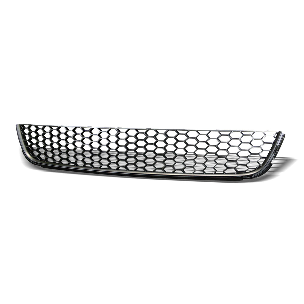 2010-2014 Volkswagen Golf MK6 Front Lower Bumper Grille - Black
