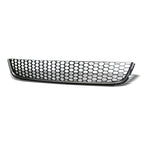 2010-2014 Volkswagen Golf MK6 Front Lower Bumper Grille - Black