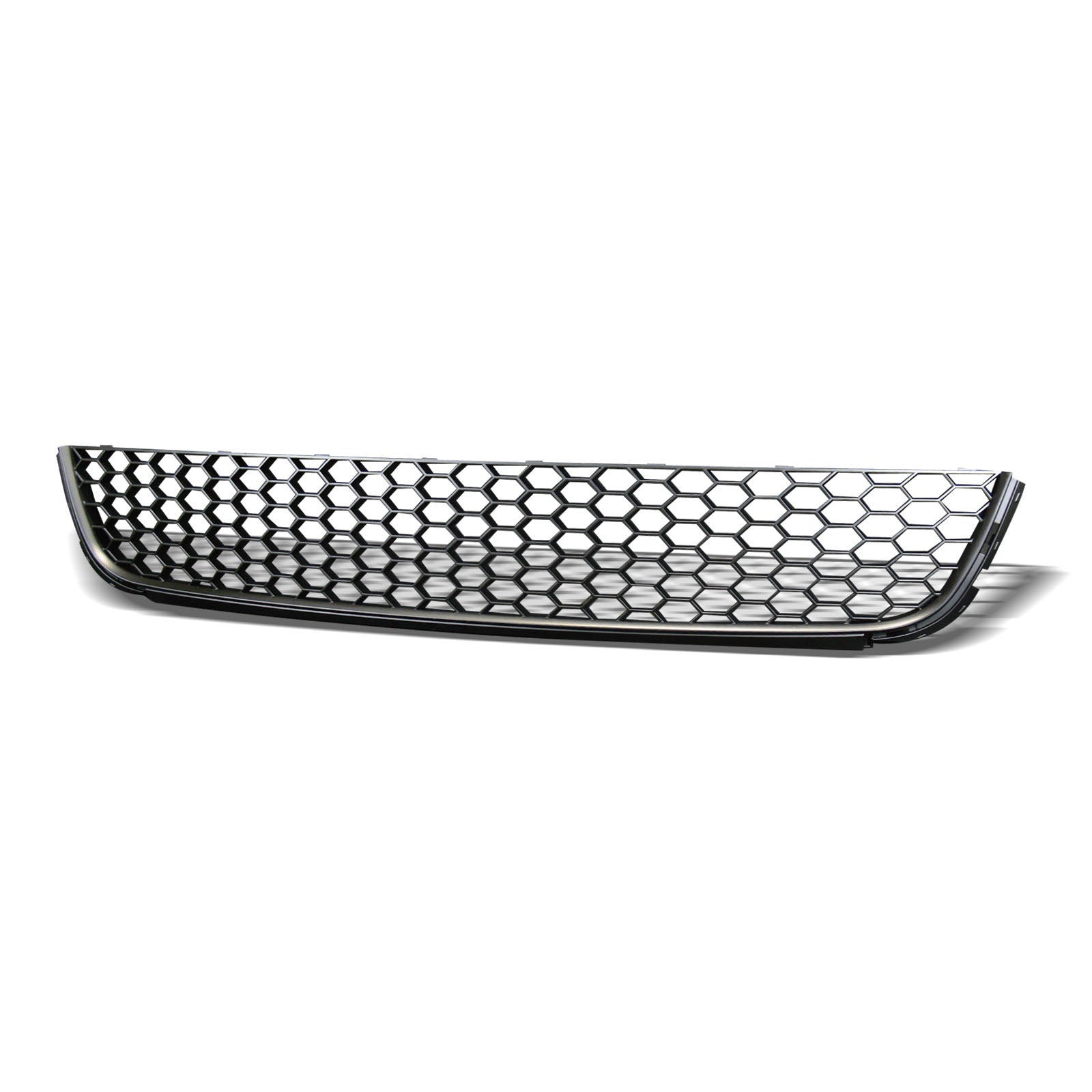 2010-2014 Volkswagen Golf MK6 Front Lower Bumper Grille - Black