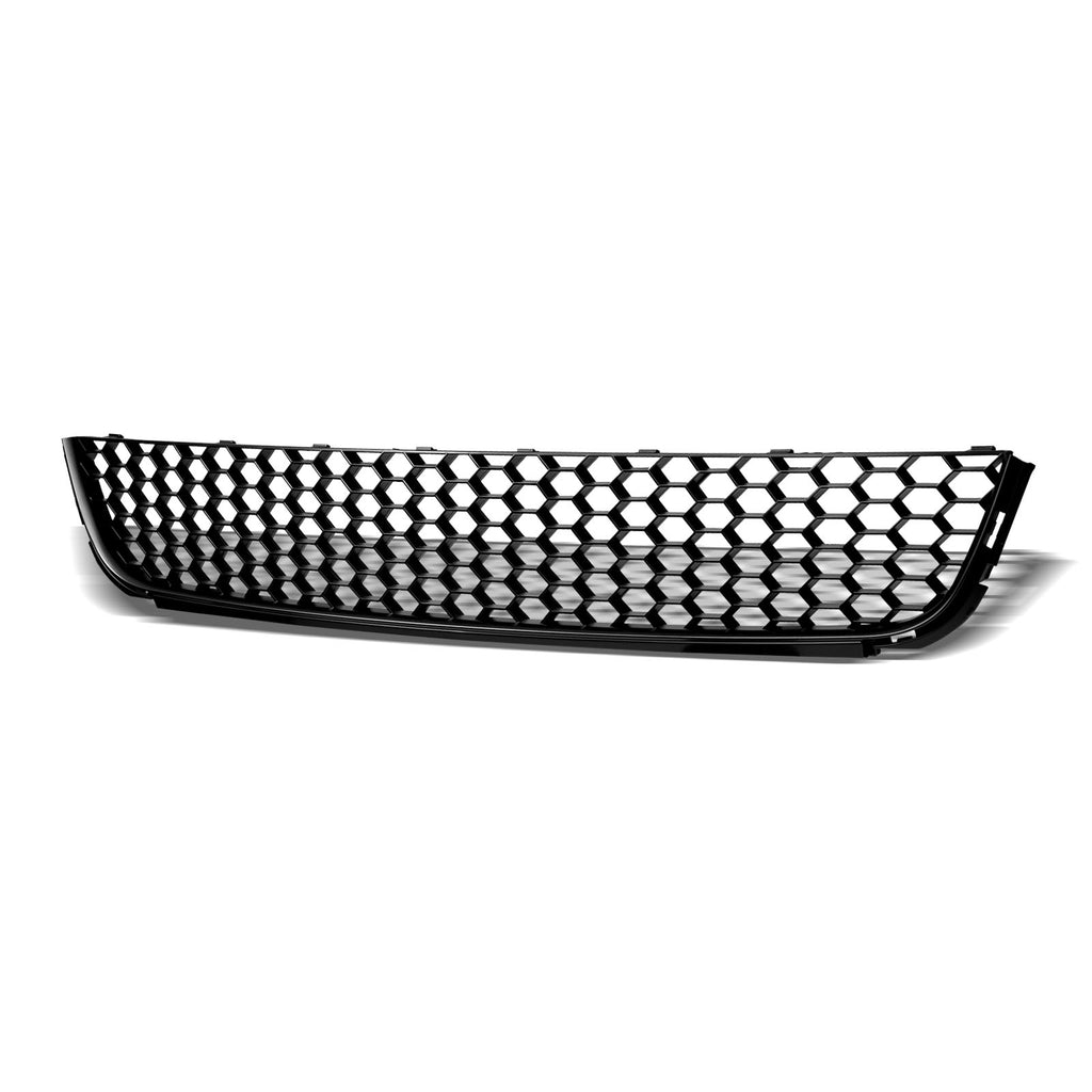 2010-2013 Volkswagen Golf MK6 Front Grille - Matte Black