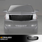 2007-2014 Cadillac Escalade Front Grille - Matte Black