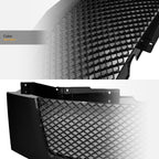 2007-2014 Cadillac Escalade Front Grille - Matte Black