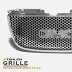 2007-2014 GMC Yukon Yukon XL Front Grille - Chrome
