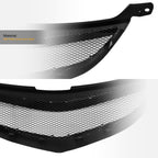 2004-2006 Mazda 3 Sedan Matte Black Front Grille Replacement