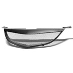 2004-2006 Mazda 3 Sedan Matte Black Front Grille Replacement