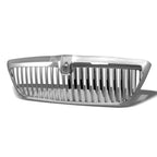 1998-2003 Lincoln Navigator Blackwood Chrome Vertical Front Grille