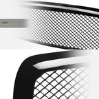 2006-2009 Dodge Ram 1500 2500 3500 Mesh Front Grille - Black