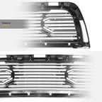 2010-2018 Dodge Ram 2500/3500/4500/5500 Big Horn Grille - Chrome