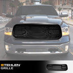 2013-2022 Dodge Ram 1500 Big Horn Style Grille Matte Black