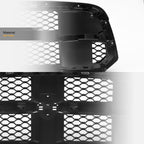 2013-2024 Dodge Ram 1500 OE Mesh Front Grille Black - Power