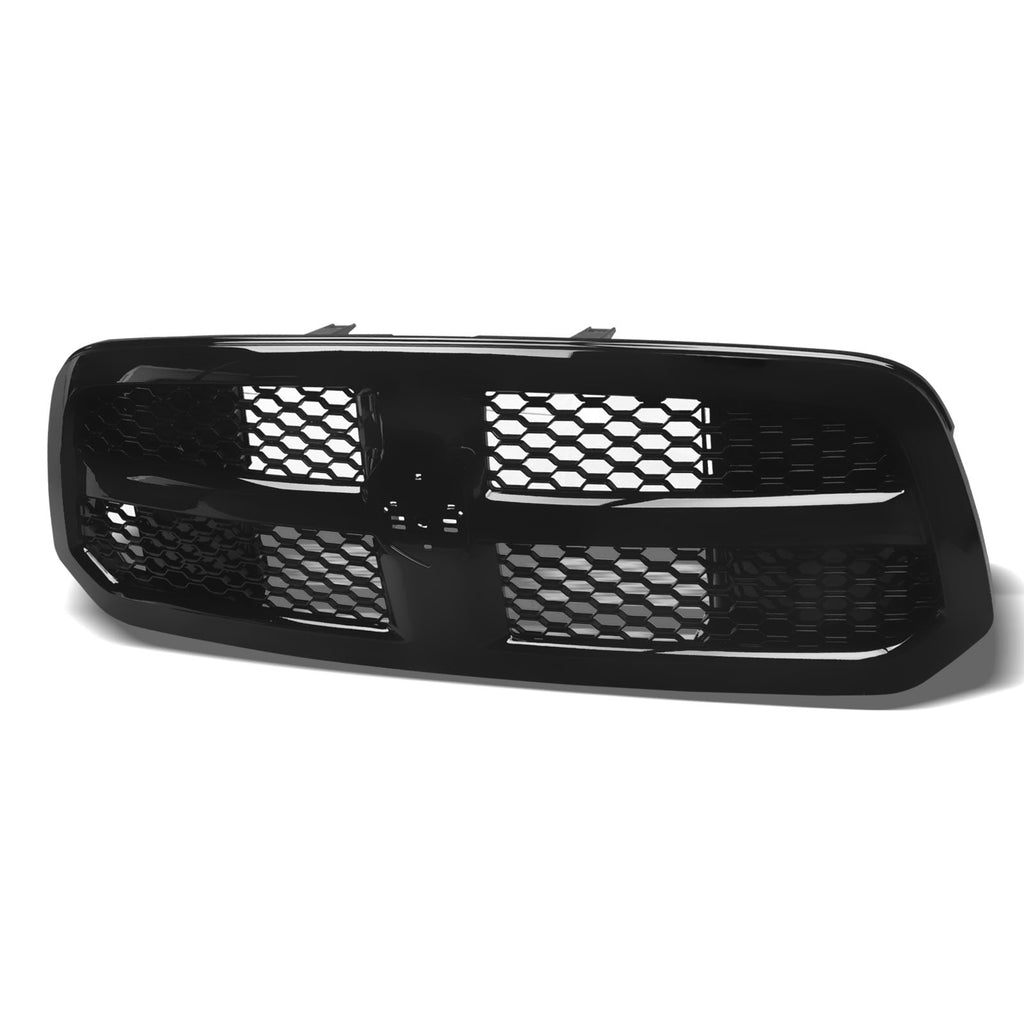 2013-2024 Dodge Ram 1500 OE Mesh Front Grille Black - Power