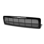 1994-2002 Dodge Ram 1500 2500 3500 Horizontal Grille - Black