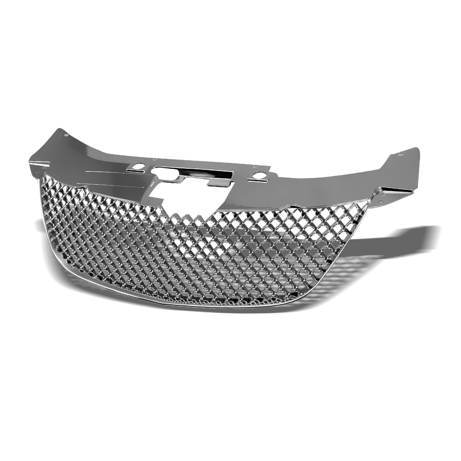 2007-2010 Chrysler Sebring Bentley Style Chrome Mesh Grille - ABS