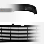 1999-2006 Chevrolet Silverado Tahoe Suburban Front Grille Black