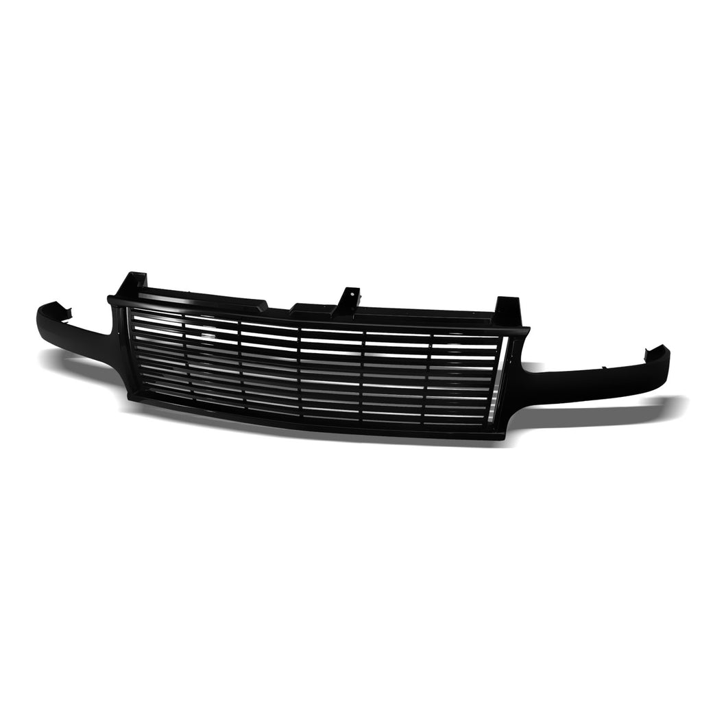1999-2006 Chevrolet Silverado Tahoe Suburban Front Grille Black