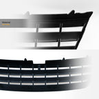 2004-2007 Volkswagen Touareg Front Grille - Black | TORG-0206-BK