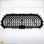 2022-2024 Toyota Tundra Lex Style ABS Front Grille - Glossy Black