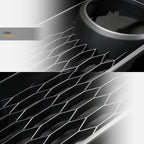 2005-2009 Ford Mustang GT Honeycomb Mesh Front Grille - Black