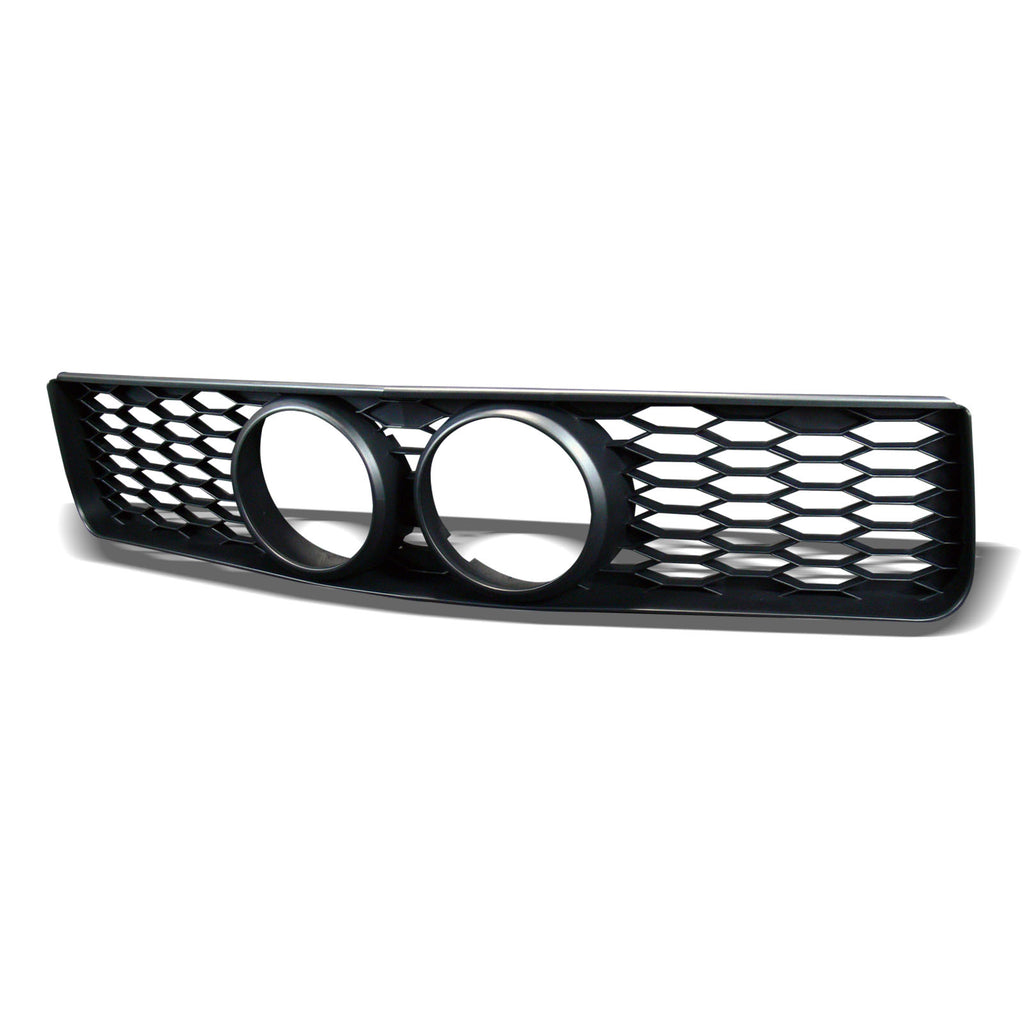 2005-2009 Ford Mustang GT Honeycomb Mesh Front Grille - Black