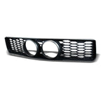 2005-2009 Ford Mustang GT Honeycomb Mesh Front Grille - Black