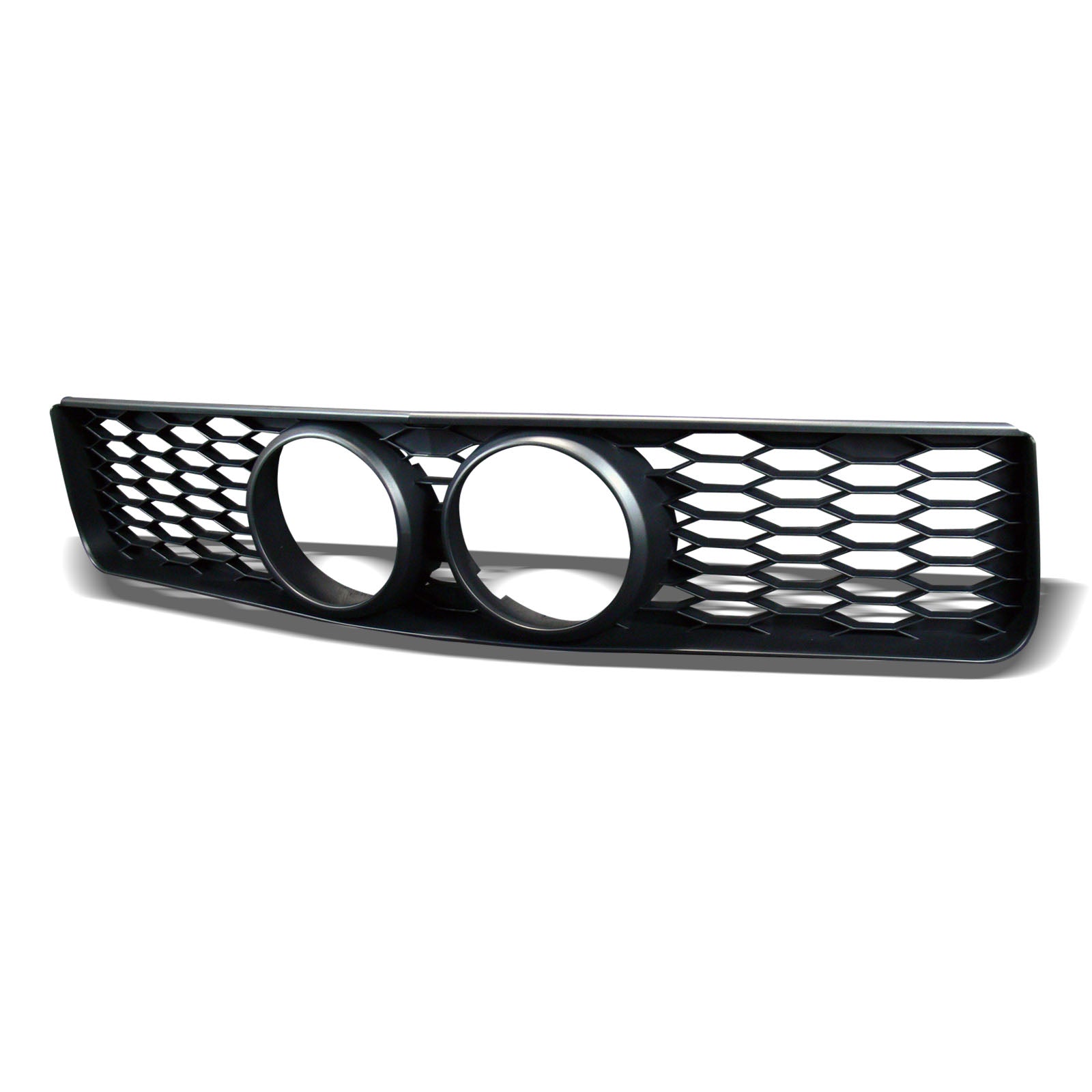 2005-2009 Ford Mustang GT Honeycomb Mesh Front Grille - Black