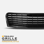 2002-2005 Audi A4 S4 B6 Front Grille - Black