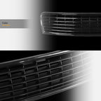2002-2005 Audi A4 S4 B6 Front Grille - Black