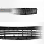2002-2005 Audi A4 S4 B6 Front Grille - Black