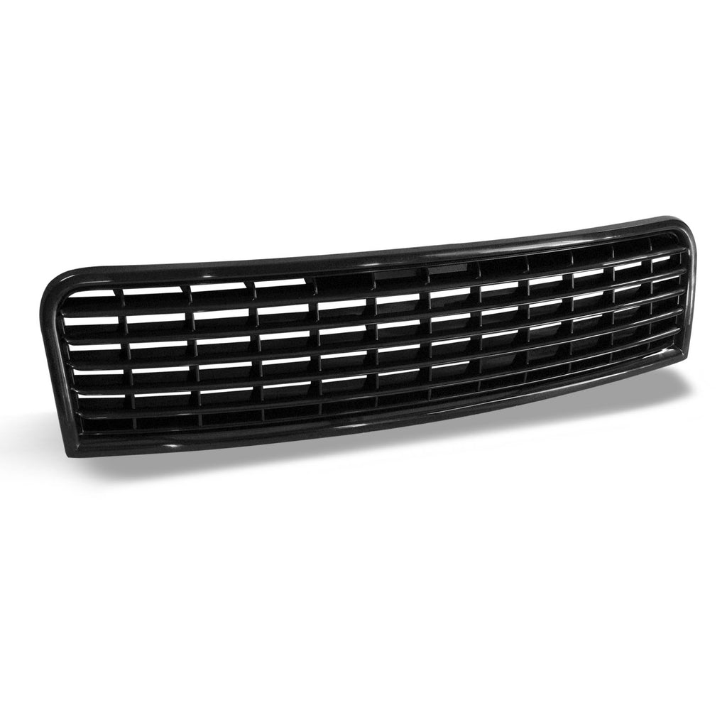 2002-2005 Audi A4 S4 B6 Front Grille - Black