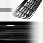 1996-2002 Audi A4 S4 B5 Front Grille - Black Mesh Style