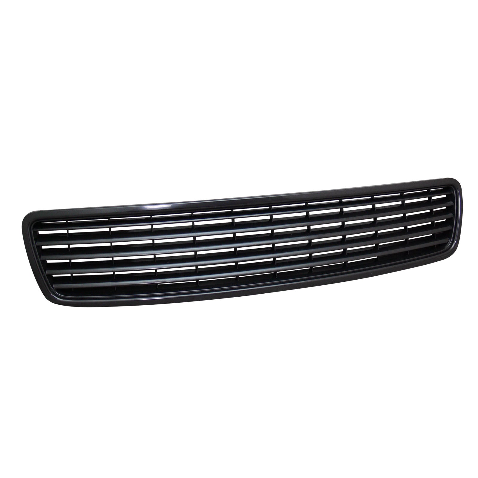 1996-2002 Audi A4 S4 B5 Front Grille - Black Mesh Style