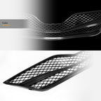 2010-2011 Toyota Camry Mesh Front Grille - Black
